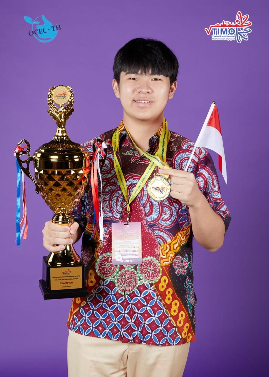 TIMO Champion